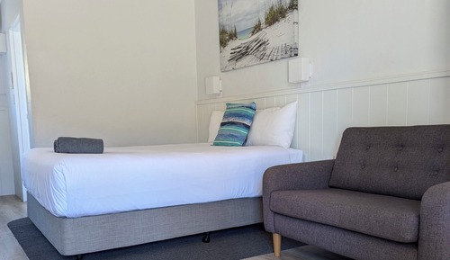 Triple Room, Kitchenette