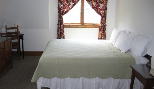 Deluxe Room, 1 King Bed