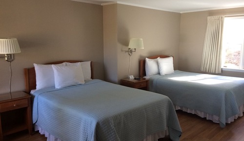 Superior Room, 2 Double Beds, Kitchenette