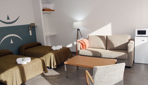 Superior Double Room, 2 Twin Beds