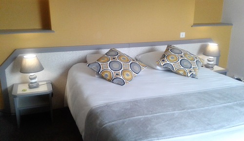 Double Room, Garden View