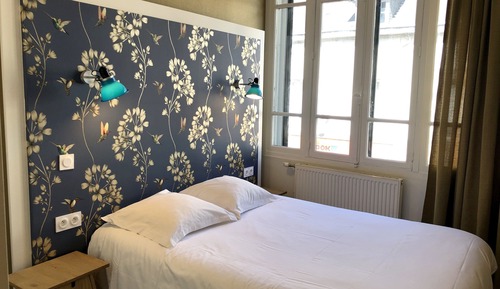 Double Room Single Use (With Shower)