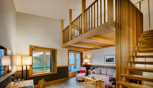 Junior Suite (Maisonette)