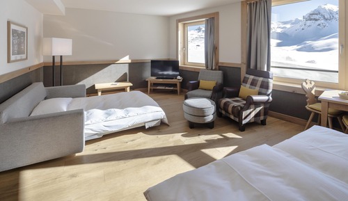 Suite, Lake View (Family Lake View Suite)