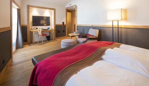 Standard Room (in family friendly Lago Lodge)