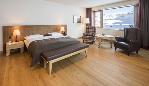 Double or Twin Room (Lake View Room)