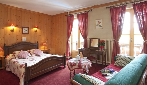 Family Quadruple Room