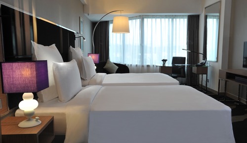 Deluxe Room, 1 Twin Bed