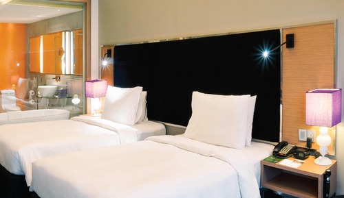 Deluxe Twin Room, 2 Twin Beds (Grand)