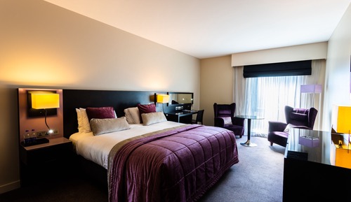 Double Room, Mobility Accessible