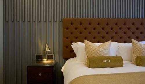 Deluxe Double Room, 1 King Bed