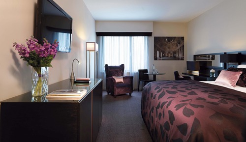 Business Double Room (OLD ROOM TYPE)