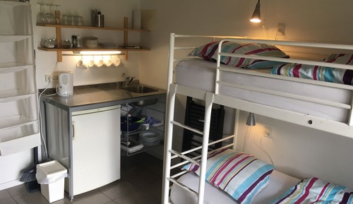 Comfort Suite, Ensuite