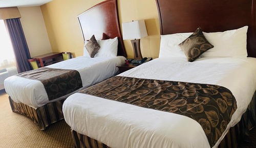 Standard Room, 2 Queen Beds