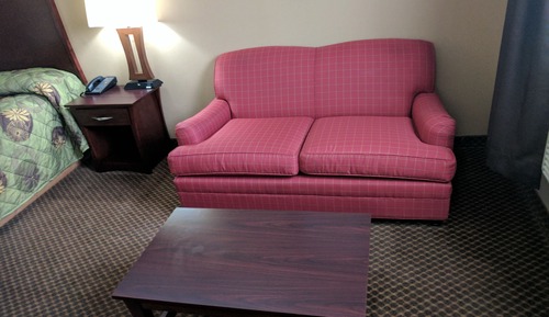 Standard Room, 1 King Bed