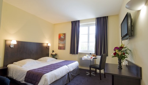 Comfort Triple Room, Multiple View