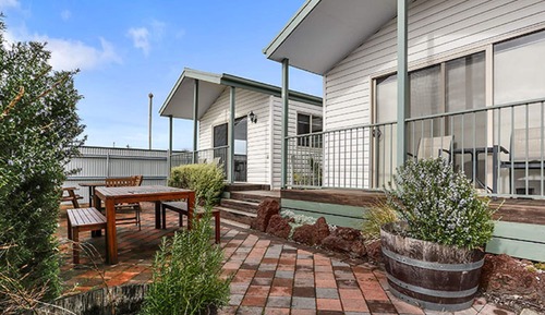 Superior Two Bedroom Cabin