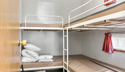 Basic Cabin, 2 Bedrooms