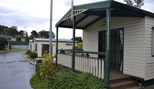 Standard Cabin, 2 Bedrooms