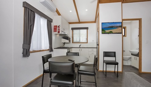 Deluxe Cabin, 2 Bedrooms