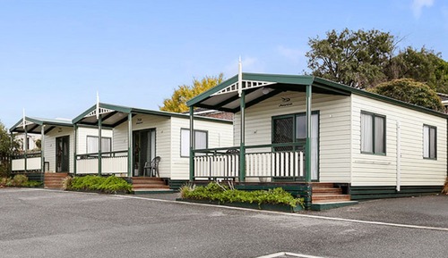 Standard Cabin, 2 Bedrooms