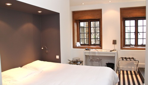 Superior Double Room, Sea View