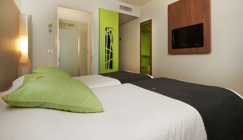Standard Room, 2 Twin Beds