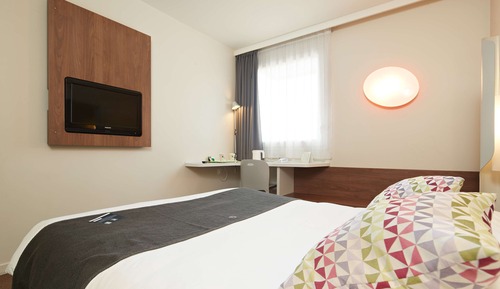 Standard Room, 1 Double Bed