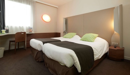 Standard Room, Multiple Beds