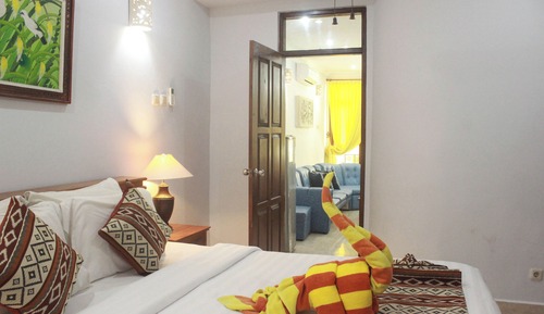 Apartment, 2 Bedrooms