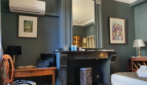 Premium Double Room, Ensuite (Ecrivain)