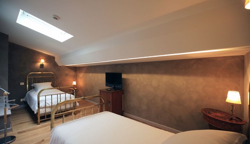 Family Suite, Ensuite (Académicien)