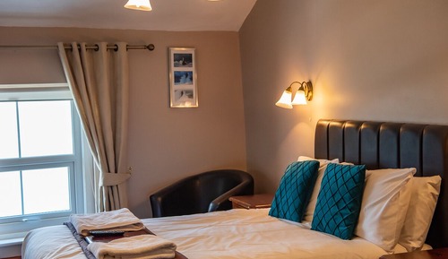 Comfort Room, 1 Double Bed, Sea View