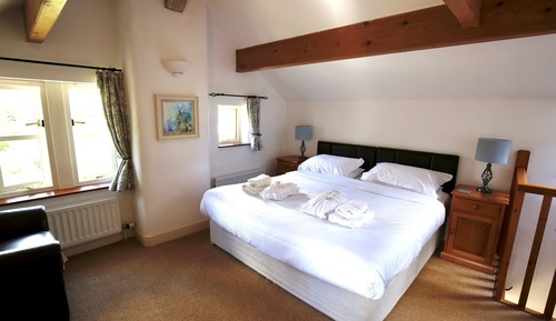 Deluxe Suite, Ensuite (The Garden Suite)