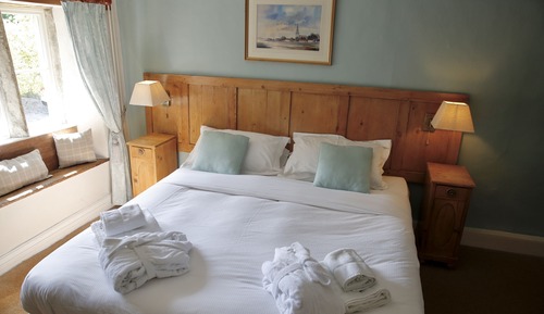 Standard Double Room, Ensuite