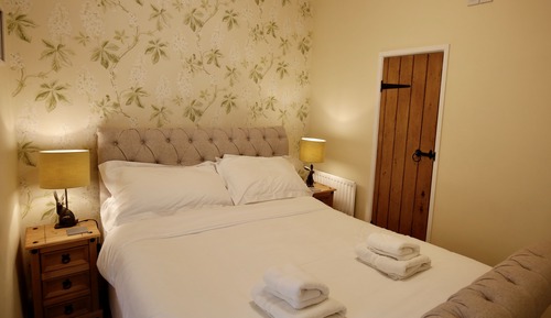 Double Room, Ensuite