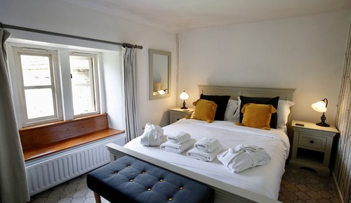 Superior Double Room, Ensuite