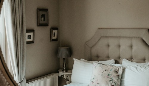 Comfort Double Room, Ensuite