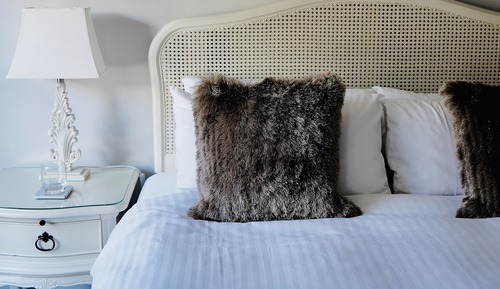 Deluxe Double Room, Ensuite