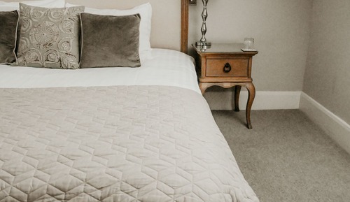 Deluxe Double Room, Ensuite