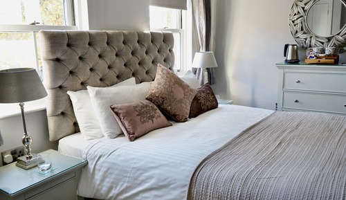 Superior Studio, Ensuite