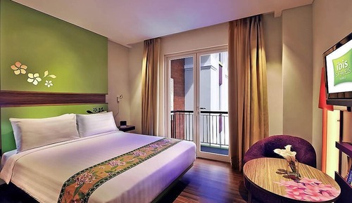 Superior Room, 1 Queen Bed (Non Balcony)