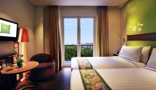 Superior Room, 2 Twin Beds (Non-Balcony)