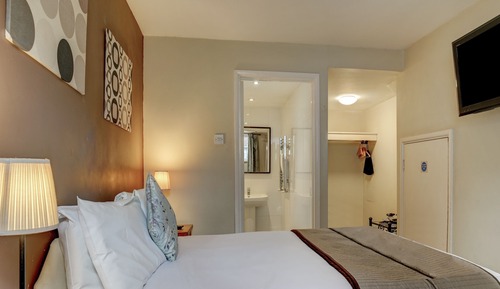 Double Room, Ensuite