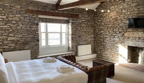 Superior Double Room, Ensuite