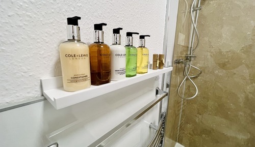 Double Room, Mountain View (Small Double Mountain View)