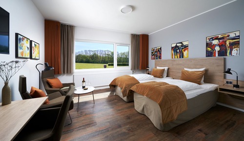 Superior Plus Double room