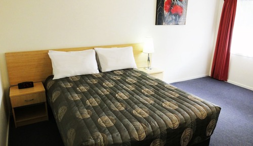 Classic Double Room, 1 Queen Bed