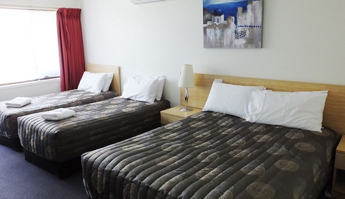 Family Quadruple Room, 1 Bedroom