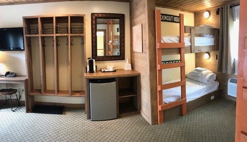 The Bunk Room